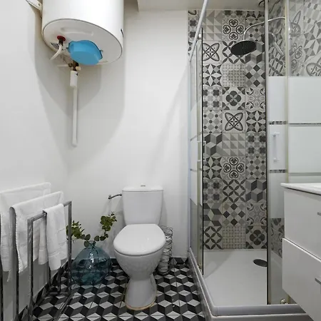 Huge 2 Floor With Unique Games & Theatre Appartamento *